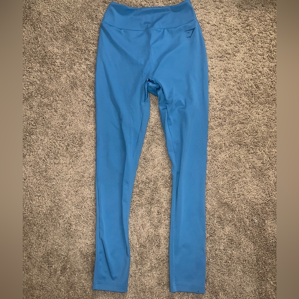 Gym Shark Power Original Leggings, Size Medium